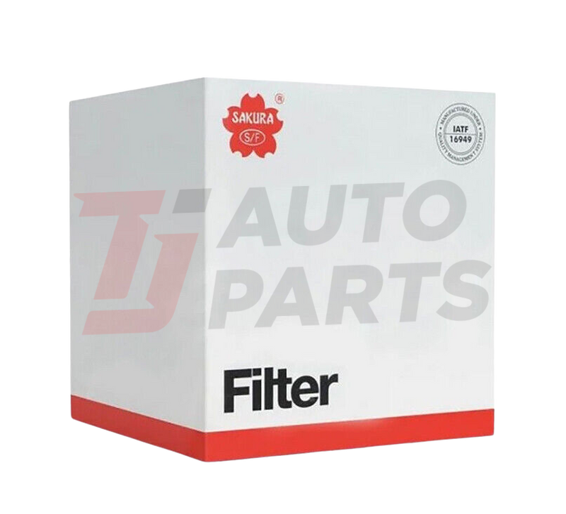 Sakura CAC-66070 Cabin Air Filter