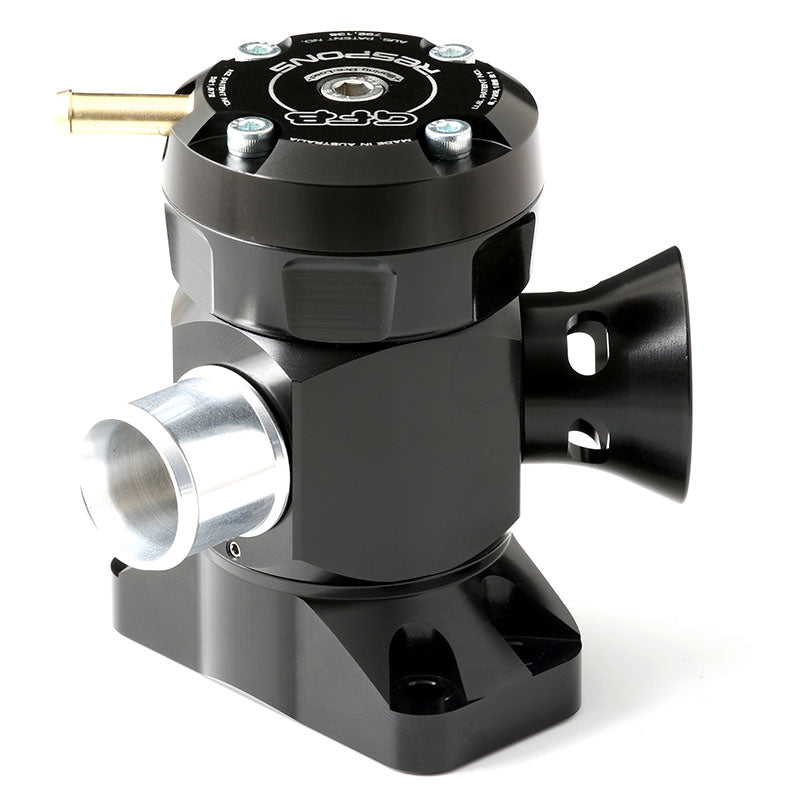 GFB GFB Respons Dual Port Variable BOV Blow Off Valve - Hyundai i30 SR (PD) / Veloster Turbo (JS) / Kona (OS) / Kia Cerato (BD), product image, part T9011