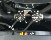 GFB GFB Respons Dual Port Variable BOV - Kia Stinger GT (CK), product image, part T9012
