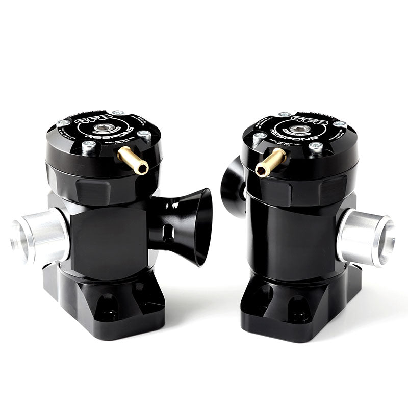GFB GFB Respons Dual Port Variable BOV - Kia Stinger GT (CK), product image, part T9012