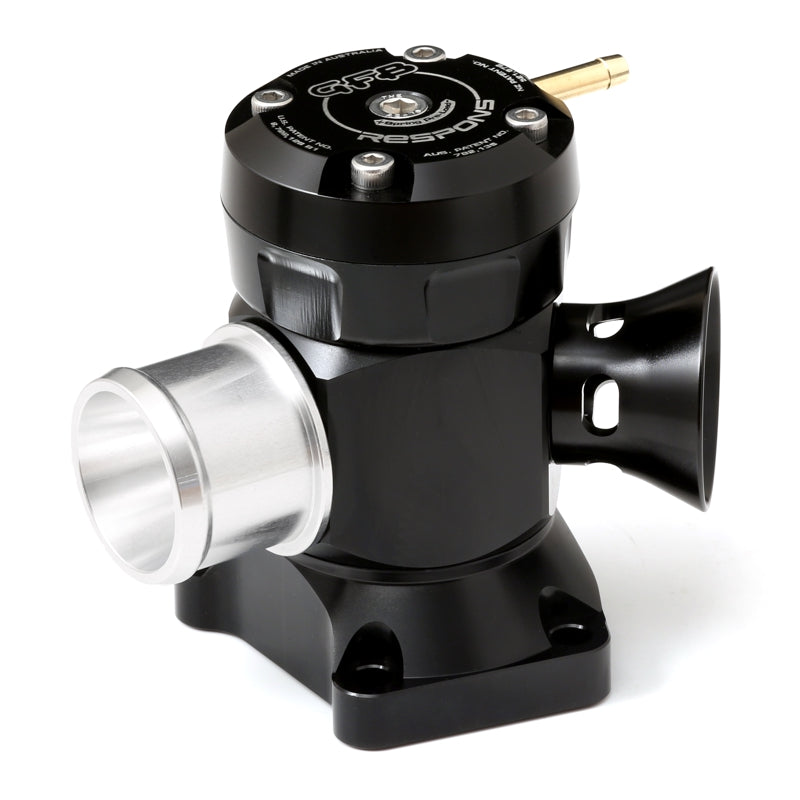 GFB GFB Respons Dual Port Variable BOV - Hyundai i20N (BC3) / i30 N-Line (PD) / Kona N-Line (OS) / Sonata N-Line (DN8), product image, part T9014