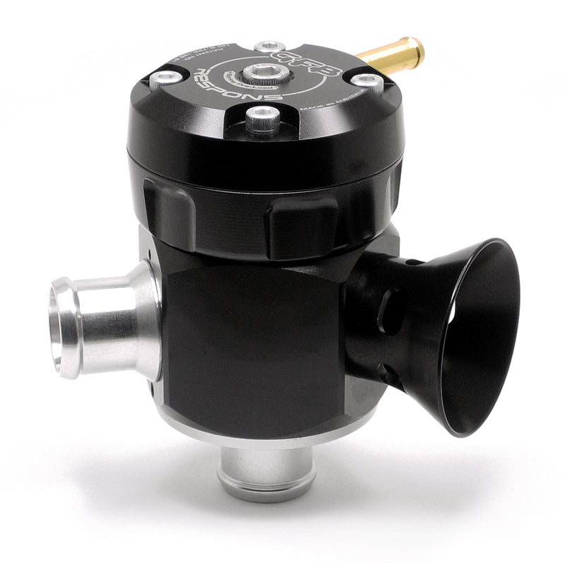 GFB GFB Respons Dual Port Variable BOV - Subaru WRX/STI (GC8) MY94-96 / Toyota Supra (JZA80) - 20mm, product image, part T9020
