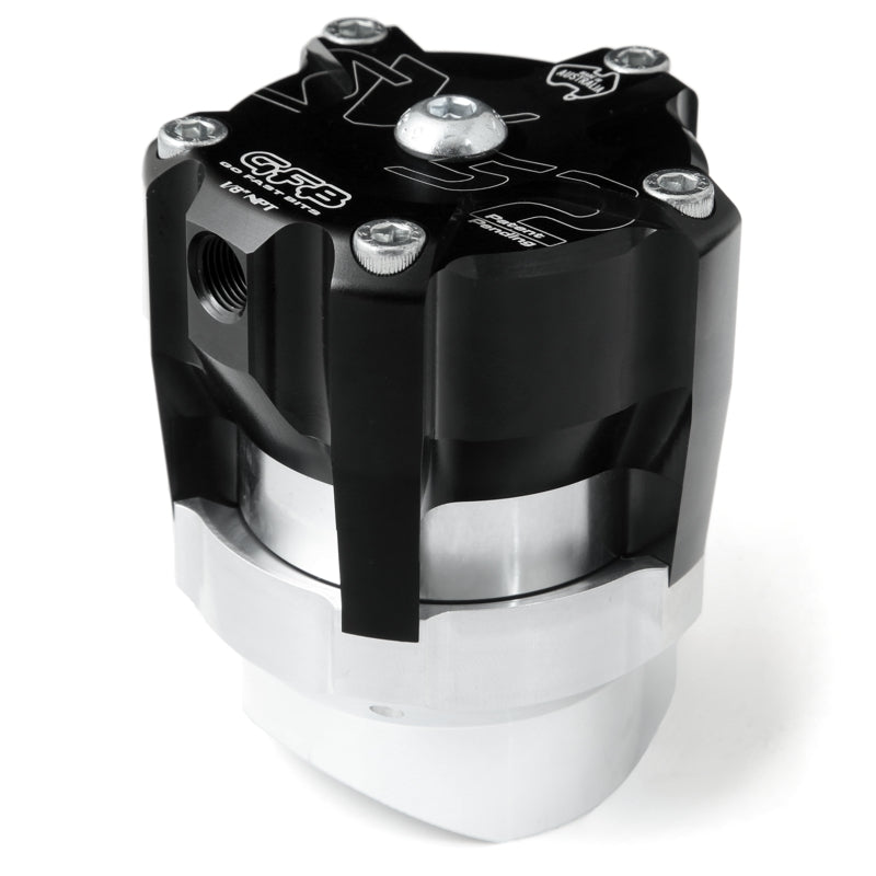 GFB GFB SV52 Atmosphere Racing Blow Off Valve - Universal, product image, part T9052