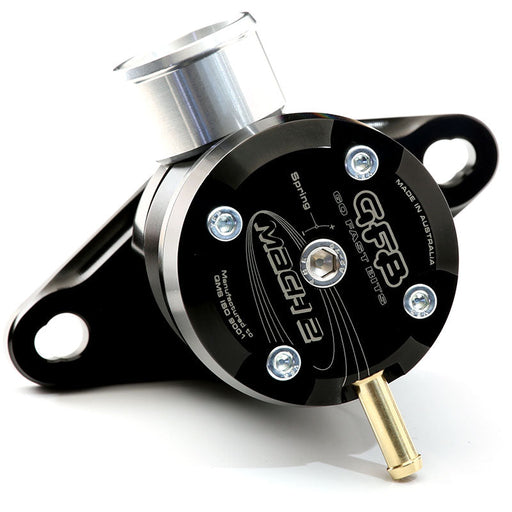 GFB GFB Mach 2 Recirculating Plumb Back BOV - Nissan Skyline (R32/R33/R34) / Stagea (WC34) / Mazda 3 MPS (BK/BL) / 6 MPS (GG) / CX7, product image, part T9102