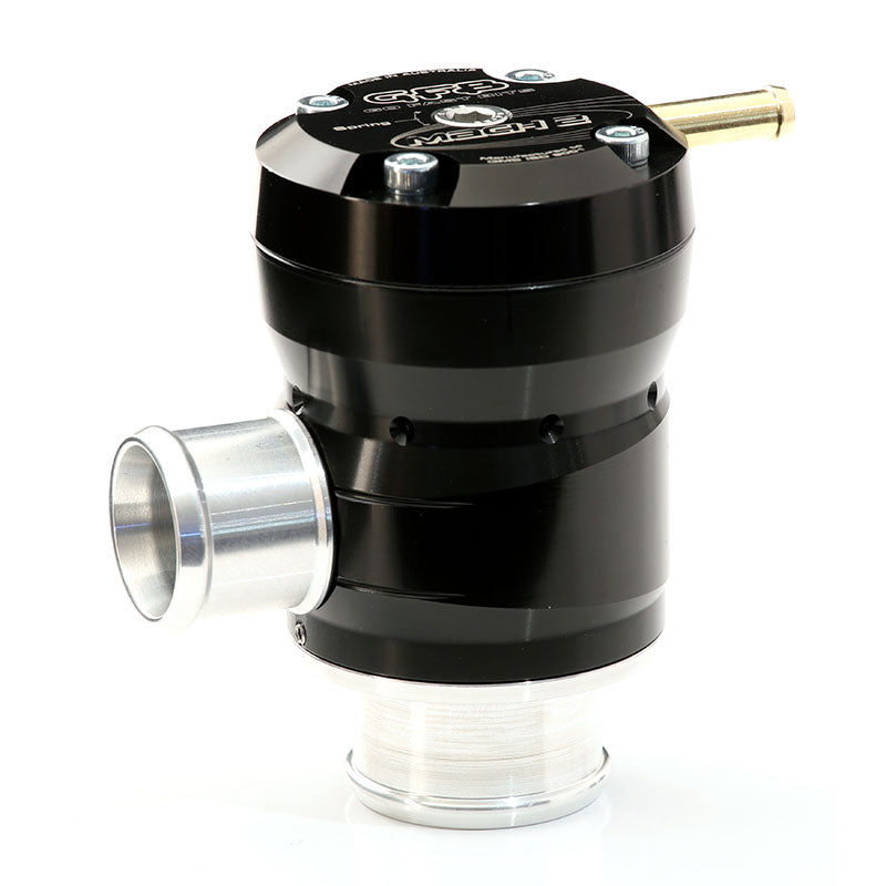 GFB GFB Mach 2 Recirculating Plumb Back Blow Off Valve - Subaru WRX (VA) / Forester XT (SJ) / Levorg (VM), product image, part T9107