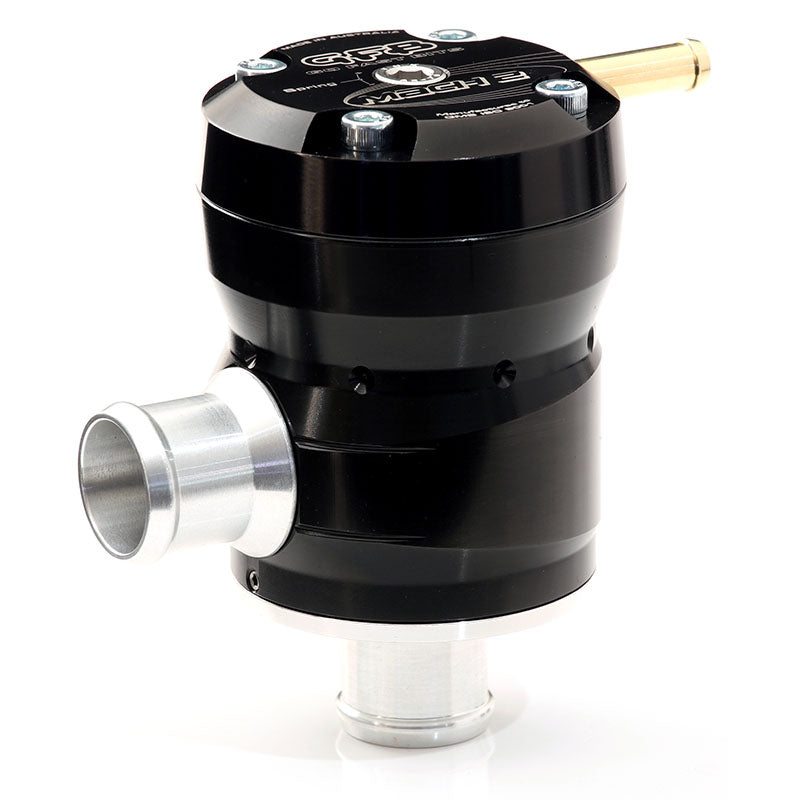 GFB GFB Mach 2 Recirculating Blow Off Valve - Subaru WRX/STI (GC8) MY94-96 / Toyota Supra (JZA80) - 20mm, product image, part T9120