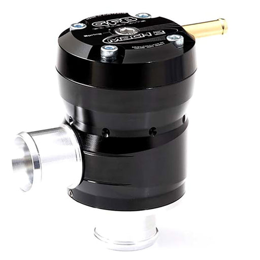 GFB GFB Mach 2 Recirculating Plumb Back Blow Off Valve - Ford Falcon XR6 Turbo (BA/BF/FG) / Territory Turbo (SY) / Audi TT/A3/S3 (8N/8L) / Volkswagen Golf GTI (Mk4) / Saab 9-3/9-5 - 25mm, product image, part T9125