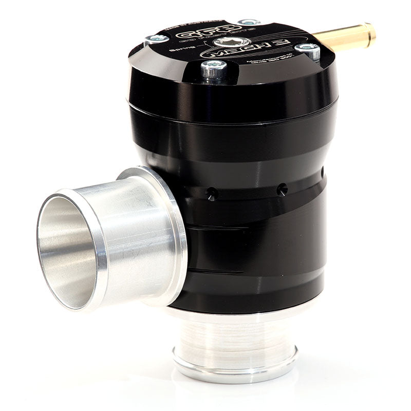 GFB GFB Mach 2 Recirculating Plumb Back BOV - Mitsubishi Evo (CD9A/CN9A/CP9A/CT9A/CZ4A) / Subaru WRX/STI (GC8) MY97-98 / Liberty GT (BM/BR) - 33mm, product image, part T9133