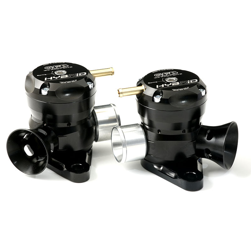 GFB GFB Hybrid Dual Port Blow Off Valve - Nissan GT-R (R35), product image, part T9205