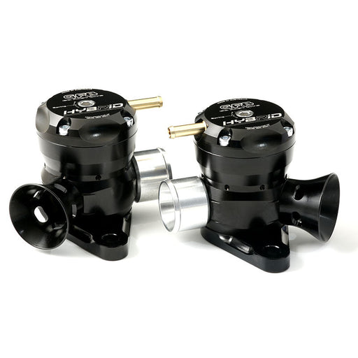 GFB GFB Hybrid Dual Port Blow Off Valve - Nissan GT-R (R35), product image, part T9205