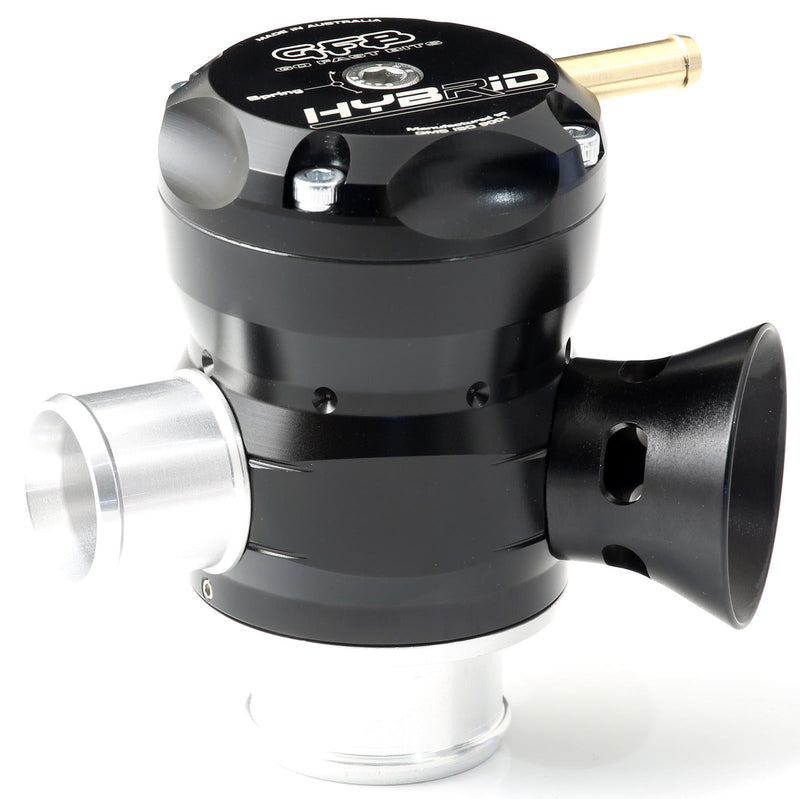 GFB GFB Hybrid Dual Port BOV - Subaru WRX (VA) / Forester XT (SJ) / Levorg (VM), product image, part T9207