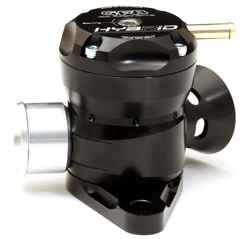 GFB GFB Hybrid Dual Port BOV - Nissan Skyline GTS-T (R32/R33) GT-T (R34) / Mazda 3 MPS (BK/BL) 6 MPS (GG) CX-7, product image, part T9208