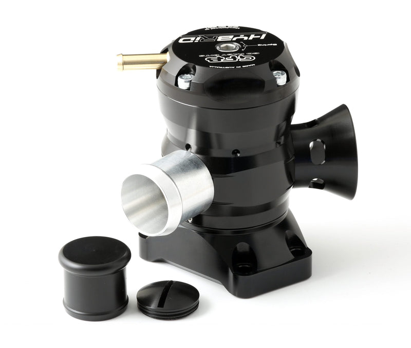 GFB GFB Hybrid Dual Port BOV - Hyundai i30N (PDe) / Kia Stinger (CK), product image, part T9210