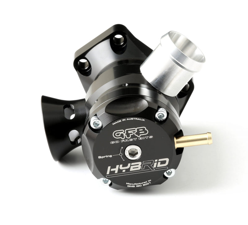 GFB GFB Hybrid Dual Port BOV - Hyundai i30N (PDe) / Kia Stinger (CK), product image, part T9210