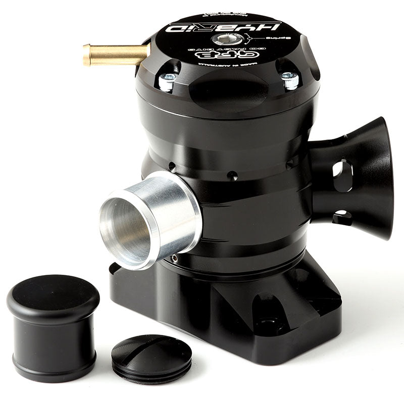 GFB GFB Hybrid Dual Port BOV - Hyundai i30 SR (PD) / Kona (OS) / Elantra GT/Sport (AD) / Veloster Turbo (JS) / Kia Cerato (BD), product image, part T9211