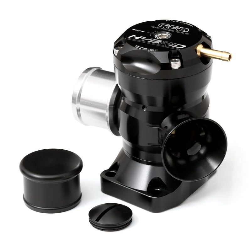 GFB GFB Hybrid Dual Port BOV - Hyundai i20N (BC3) / i30 N-Line (PD) / Kona N-Line (OS) / Sonata N-Line (DN8), product image, part T9214