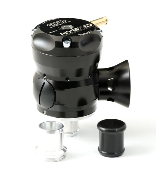 GFB GFB Hybrid Dual Port BOV - Subaru WRX/STI (GC8) MY94-96 / Toyota Supra (JZA80) / Ford Laser/TX3 (BF/BG) - 20mm, product image, part T9220
