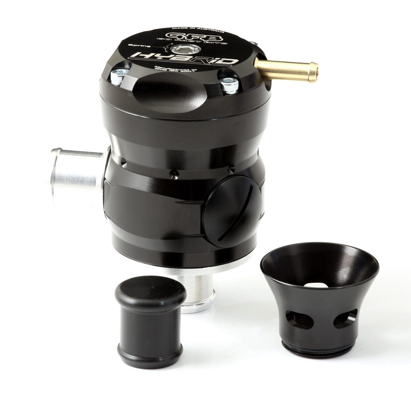 GFB GFB Hybrid Dual Port BOV - Subaru WRX/STI (GC8) MY94-96 / Toyota Supra (JZA80) / Ford Laser/TX3 (BF/BG) - 20mm, product image, part T9220