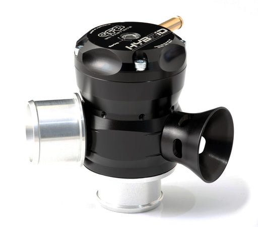GFB GFB Hybrid Dual Port BOV - Mitsubishi Evo 1-10 / Subaru WRX STI (GC8) - 33mm, product image, part T9233