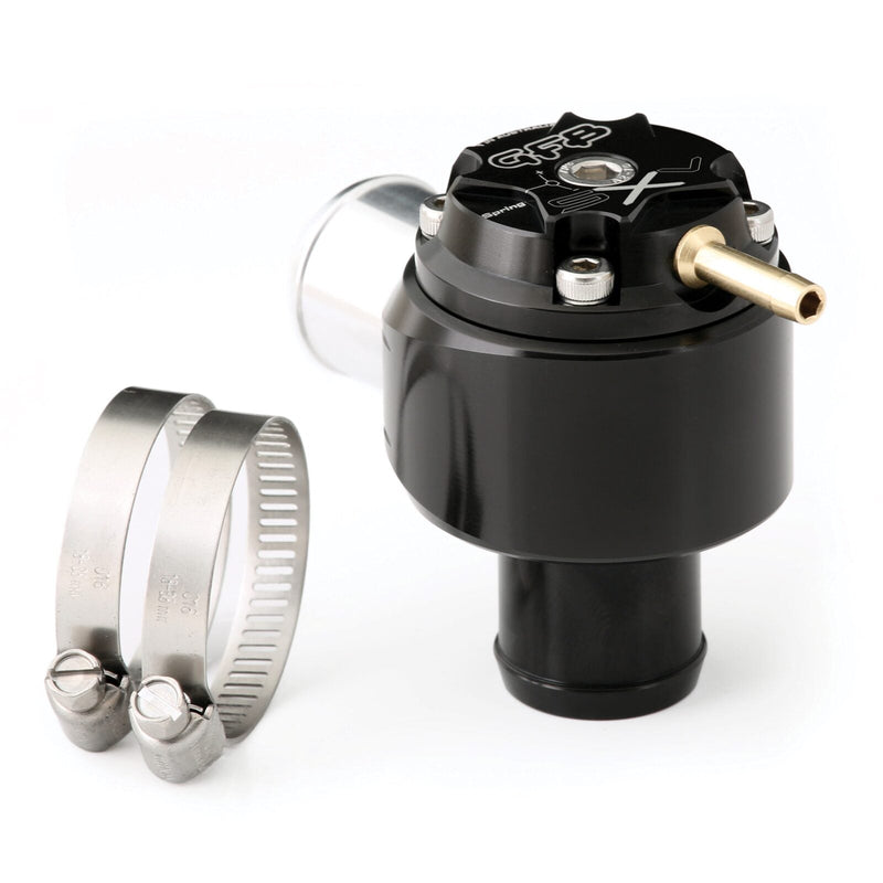 GFB GFB SXV DV+ Recirculating Bypass Valve - Audi/VW/Ford XR6T/Polaris - Bosch Replacement, product image, part T9302