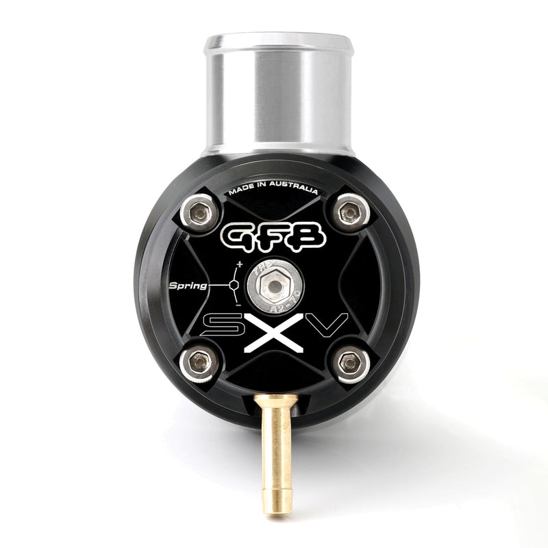 GFB GFB SXV DV+ Recirculating Bypass Valve - Audi/VW/Ford XR6T/Polaris - Bosch Replacement, product image, part T9302