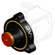 GFB GFB DV+ Diverter Valve - Audi A3/S3 (8P/8V) / VW Golf GTI (Mk5/Mk6/Mk7) / Skoda Octavia (Mk2/Mk3) - EA113/EA888, product image, part T9351