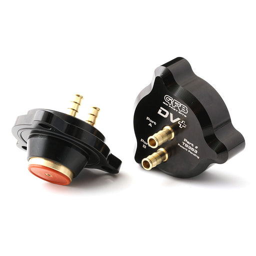 GFB GFB DV+ Diverter Valve - Mini Cooper S Clubman (R55) / Hatch (R56) / Cabrio (R57) / Coupe (R58) / Roadster (R59) / Countryman (R60) / Paceman (R61), product image, part T9353