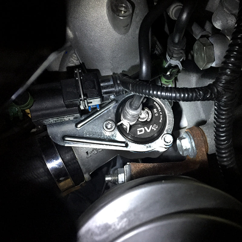 GFB GFB DV+ Diverter Valve - Ford Focus ST/RS (Mk3) / Falcon (FG/FGX) / Volvo S60/V60 / Porsche 911 (997) - Borg Warner Turbo, product image, part T9354