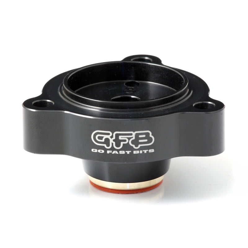 GFB GFB DV+ Diverter Valve - Ford Focus ST (Mk4) / Fiesta ST (Mk8) / Mercedes-Benz A45 AMG (W176) / CLA45 AMG (C117) / Volvo S60/V60 (P3), product image, part T9358