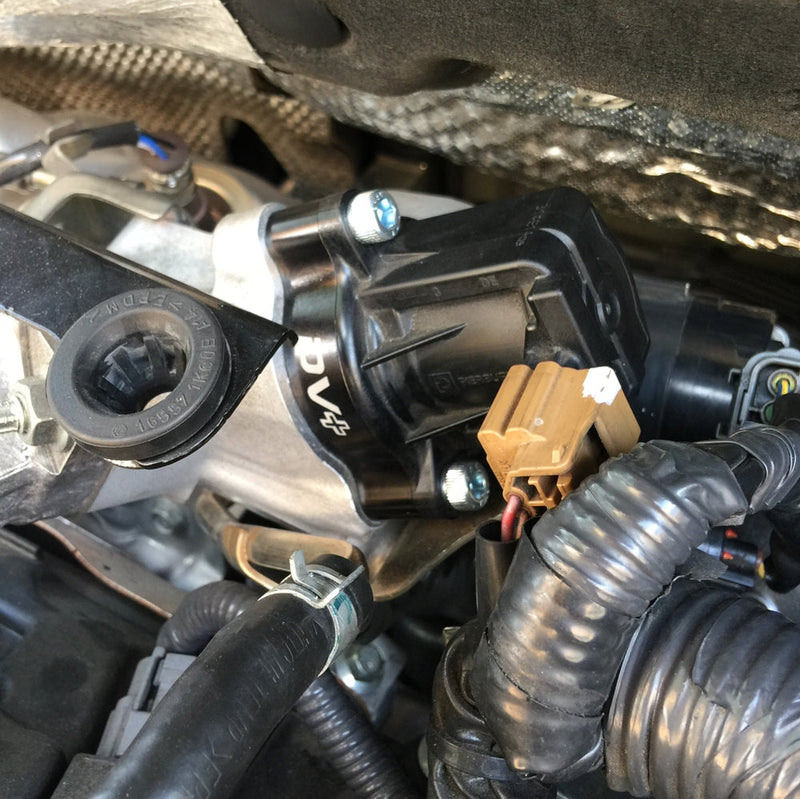 GFB GFB DV+ Diverter Valve - Nissan Juke (YF15) / Renault Clio IV RS (X98) / Megane IV GT (X95), product image, part T9362