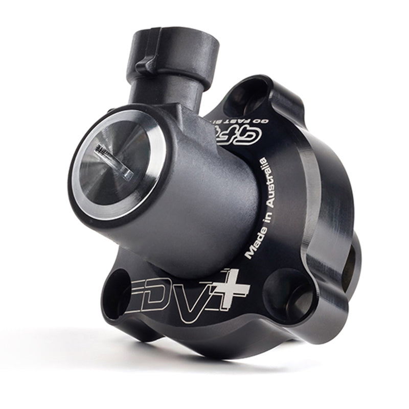 GFB GFB DV+ Diverter Valve with Integrated Solenoid - Audi S4/RS4/S5/RS5 (B9) A6/S6/A7/S7 (C8) / VW Golf R (Mk8), product image, part T9380