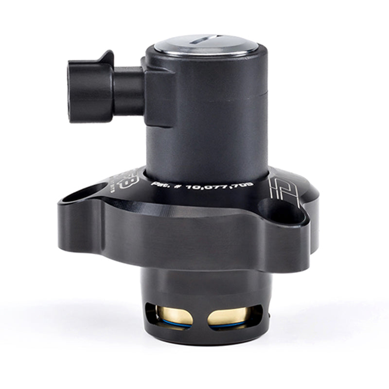 GFB GFB DV+ Diverter Valve with Integrated Solenoid - Audi S4/RS4/S5/RS5 (B9) A6/S6/A7/S7 (C8) / VW Golf R (Mk8), product image, part T9380