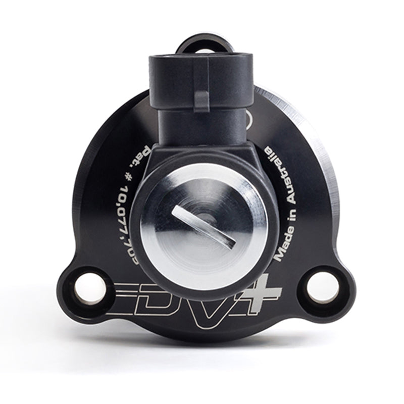 GFB GFB DV+ Diverter Valve with Integrated Solenoid - Audi S4/RS4/S5/RS5 (B9) A6/S6/A7/S7 (C8) / VW Golf R (Mk8), product image, part T9380
