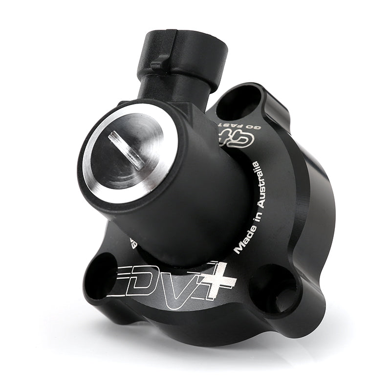 GFB GFB DV+ Diverter Valve - Mini (N14/N18) / Peugeot/Citroen (Prince 1.6T) - Integrated Solenoid, product image, part T9382