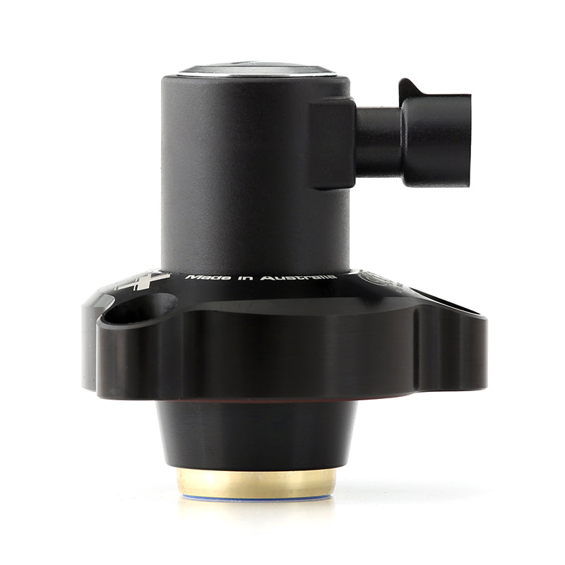 GFB GFB DV+ Diverter Valve - Mini (N14/N18) / Peugeot/Citroen (Prince 1.6T) - Integrated Solenoid, product image, part T9382