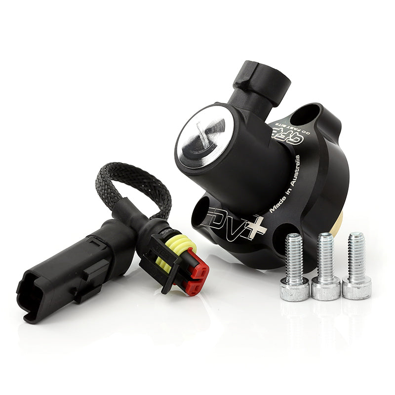 GFB GFB DV+ Diverter Valve - Mini (N14/N18) / Peugeot/Citroen (Prince 1.6T) - Integrated Solenoid, product image, part T9382