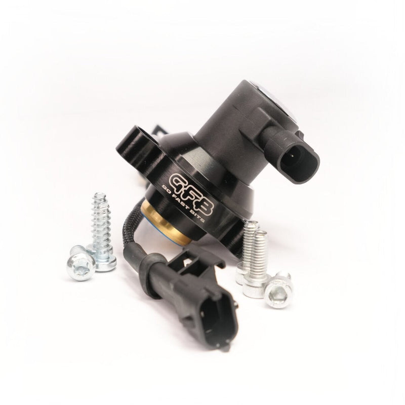 GFB GFB DV+ Diverter Valve with Integrated Solenoid - BMW (N13/N20/N55), product image, part T9386