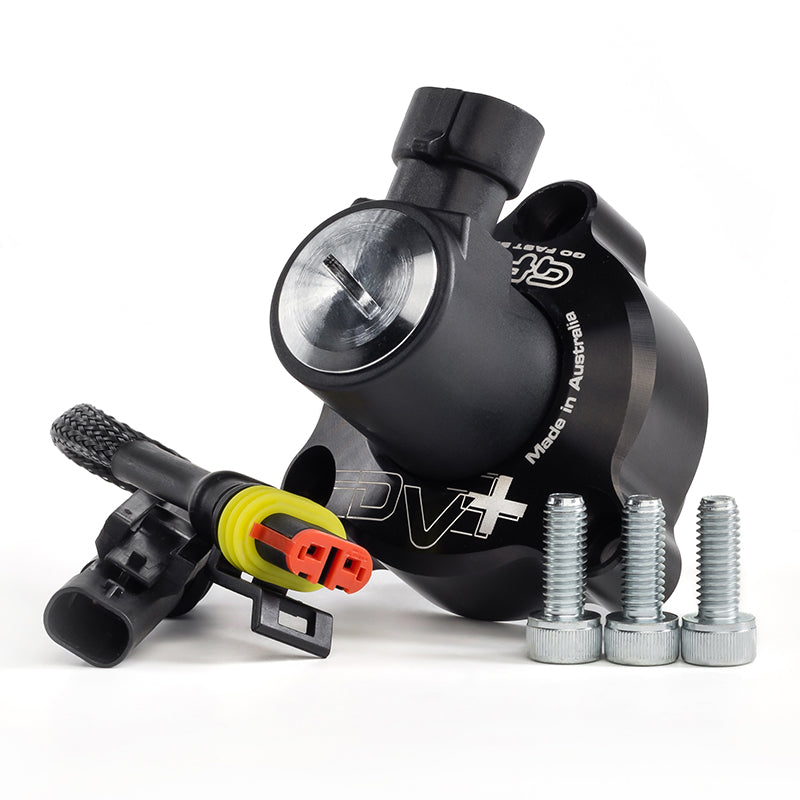 GFB GFB DV+ Diverter Valve - Mercedes-AMG - Integrated Solenoid, product image, part T9388