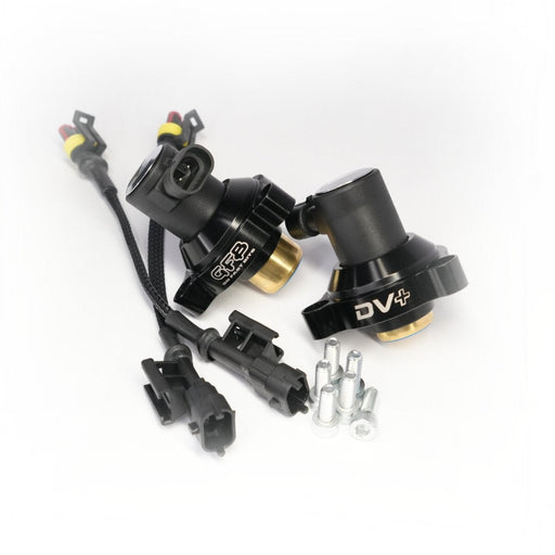 GFB GFB DV+ Diverter Valve - Alfa Romeo Giulia/Stelvio Quadrifoglio (952/949) - Integrated Solenoid, product image, part T9396-2