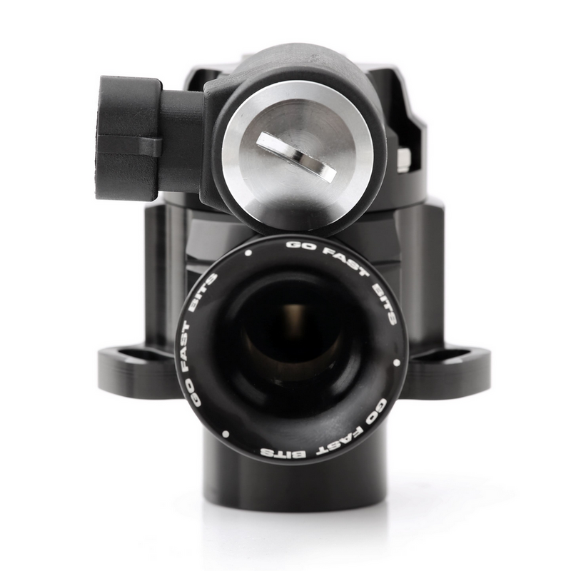 GFB GFB VTA Diverter Valve with Integrated Solenoid - Audi A3/S3 (8P/8V) / VW Golf GTI (Mk5/Mk6/Mk7) / Skoda - EA113/EA888, product image, part T9401