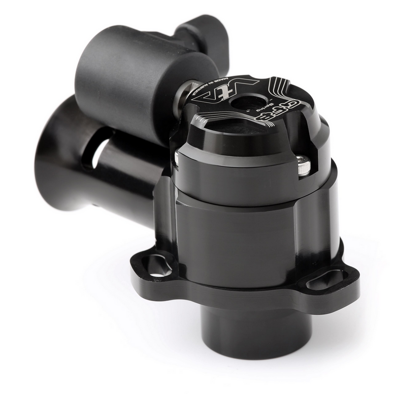 GFB GFB VTA Diverter Valve with Integrated Solenoid - Audi A3/S3 (8P/8V) / VW Golf GTI (Mk5/Mk6/Mk7) / Skoda - EA113/EA888, product image, part T9401
