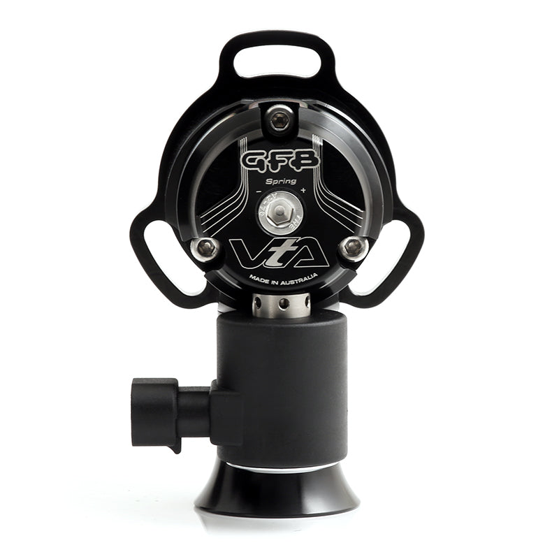 GFB GFB VTA Diverter Valve with Integrated Solenoid - Ford Ranger Raptor (P703) / Mustang Ecoboost (S550) / Focus ST (Mk4), product image, part T9404