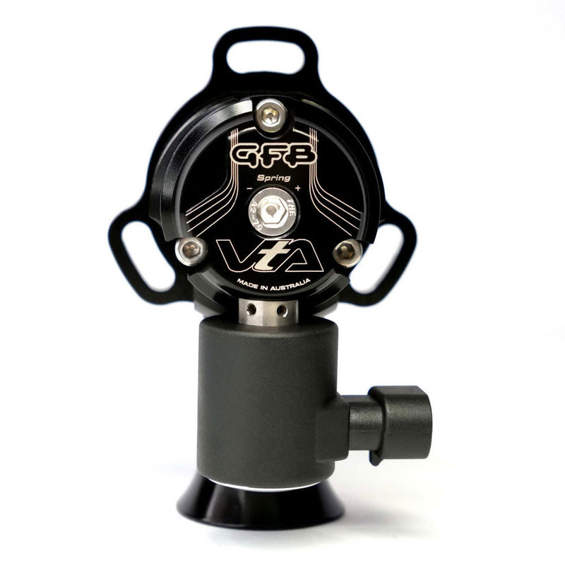 GFB GFB VTA Dual Diverter Valves with Integrated Solenoid - Alfa Romeo Giulia/Stelvio Quadrifoglio (952/949) 2.9, product image, part T9416-2