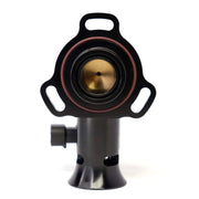 GFB GFB VTA Diverter Valve with Integrated Solenoid - Alfa Romeo Giulia (952)/Giulietta (940)/MiTo (955)/Stelvio (949) / Fiat 500X (334), product image, part T9416