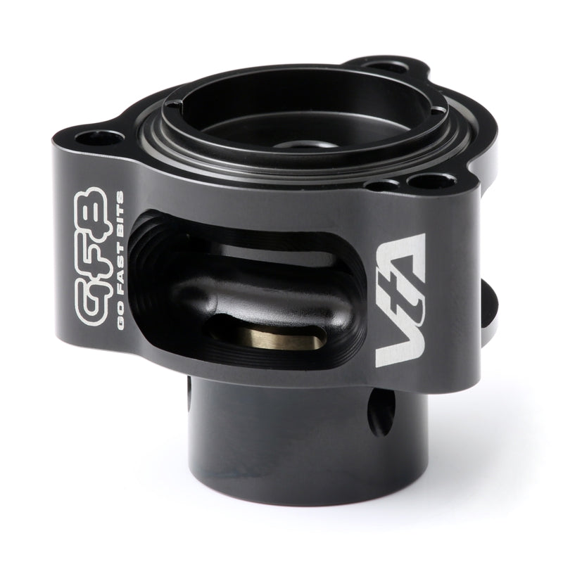 GFB GFB VTA Atmosphere Diverter Valve - Audi A3/S3 (8P/8V) TT/TTS (8J/8S) / VW Golf GTI/R (Mk5/Mk6) / Skoda Octavia (1M/5E) - EA113/EA888, product image, part T9451