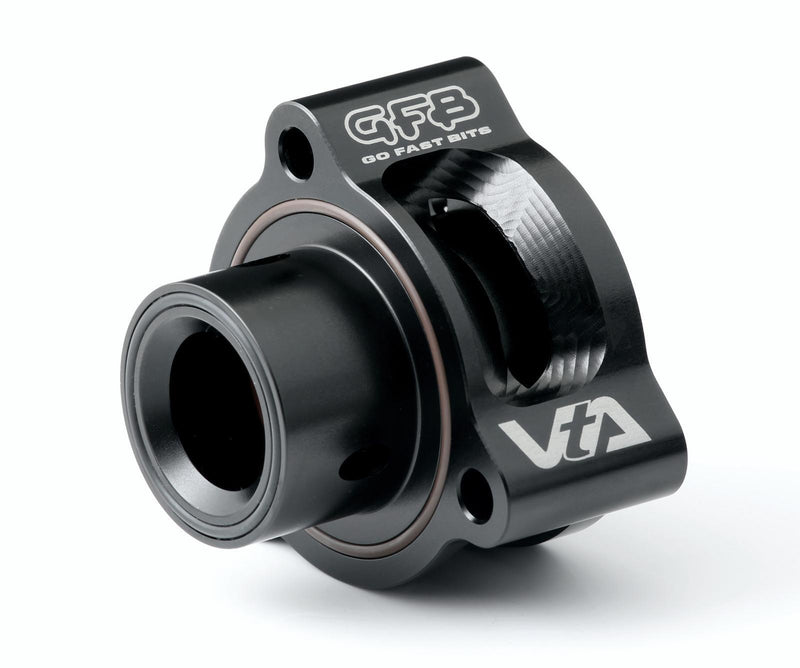 GFB GFB VTA Atmosphere Diverter Valve - Audi A3/S3 (8P/8V) TT/TTS (8J/8S) / VW Golf GTI/R (Mk5/Mk6) / Skoda Octavia (1M/5E) - EA113/EA888, product image, part T9451