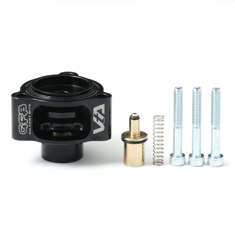 GFB GFB VTA Atmosphere Diverter Valve - Ford Fiesta ST/Focus ST (Mk8/Mk4) / Mercedes A-Class (W176) CLA-Class (C117) / Peugeot 308 GTi (T9), product image, part T9458