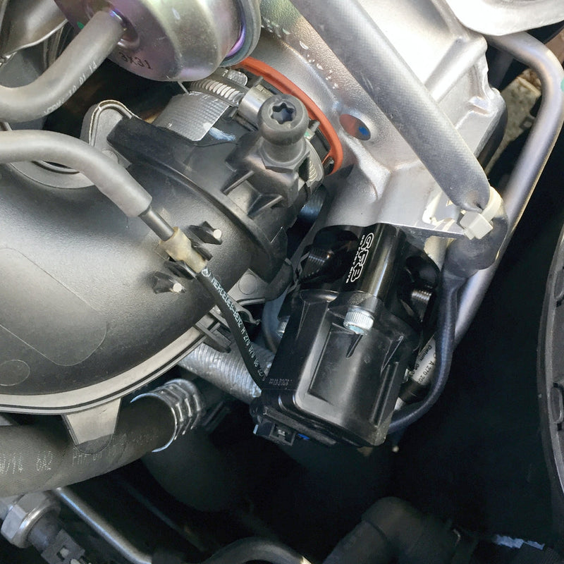 GFB GFB VTA Atmosphere Diverter Valve - Ford Fiesta ST/Focus ST (Mk8/Mk4) / Mercedes A-Class (W176) CLA-Class (C117) / Peugeot 308 GTi (T9), product image, part T9458