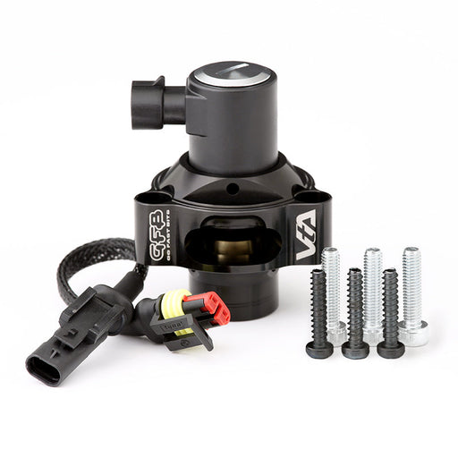 GFB GFB VTA Diverter Valve with Integrated Solenoid - Audi S4/RS4 (B9) S5/RS5 (B9) A6/S6 (C8) A7/S7 (C8) / VW Golf R (Mk8), product image, part T9480