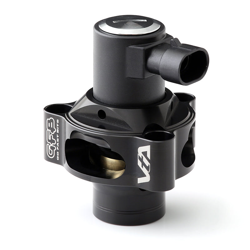 GFB GFB VTA Diverter Valve with Integrated Solenoid - Audi S4/RS4 (B9) S5/RS5 (B9) A6/S6 (C8) A7/S7 (C8) / VW Golf R (Mk8), product image, part T9480